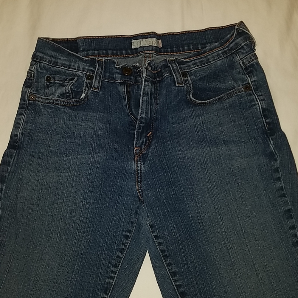 Levi's 515 Bootcut Size: 6 Medium